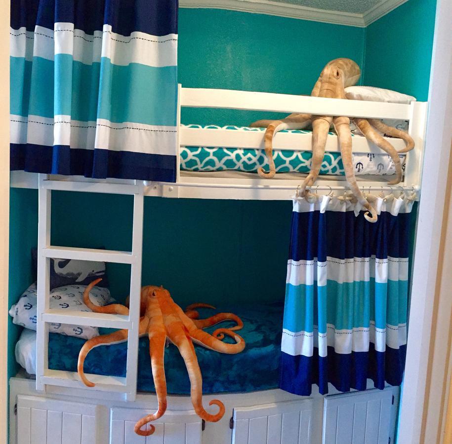 Casa Del Mar Beach View Galveston Eksteriør bilde