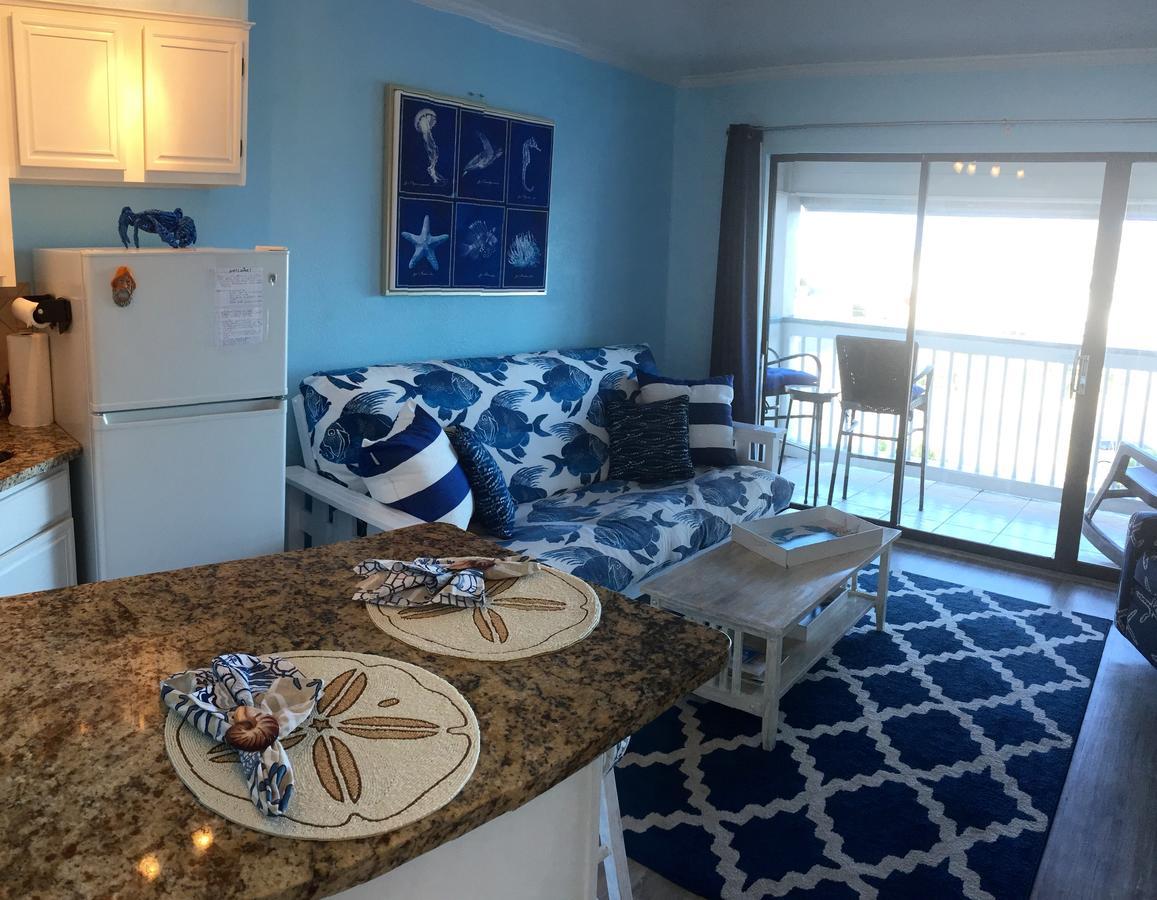 Casa Del Mar Beach View Galveston Eksteriør bilde