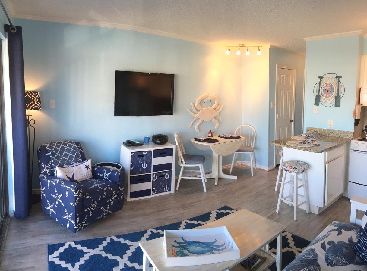 Casa Del Mar Beach View Galveston Eksteriør bilde