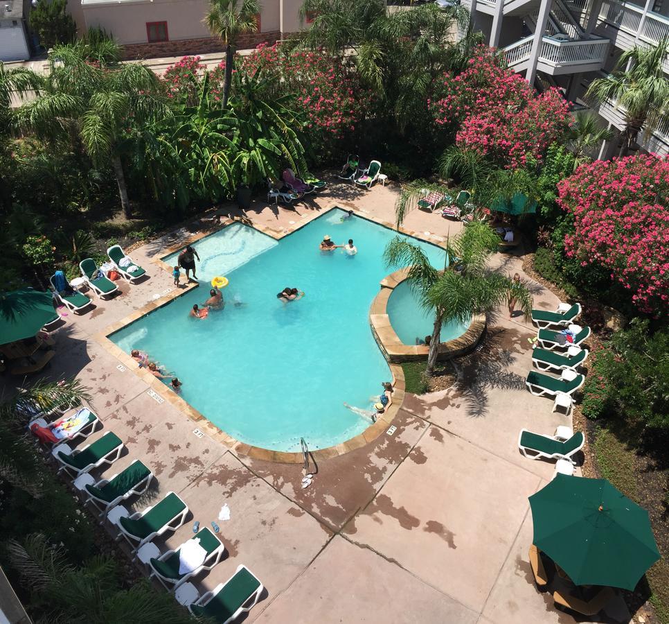 Casa Del Mar Beach View Galveston Eksteriør bilde
