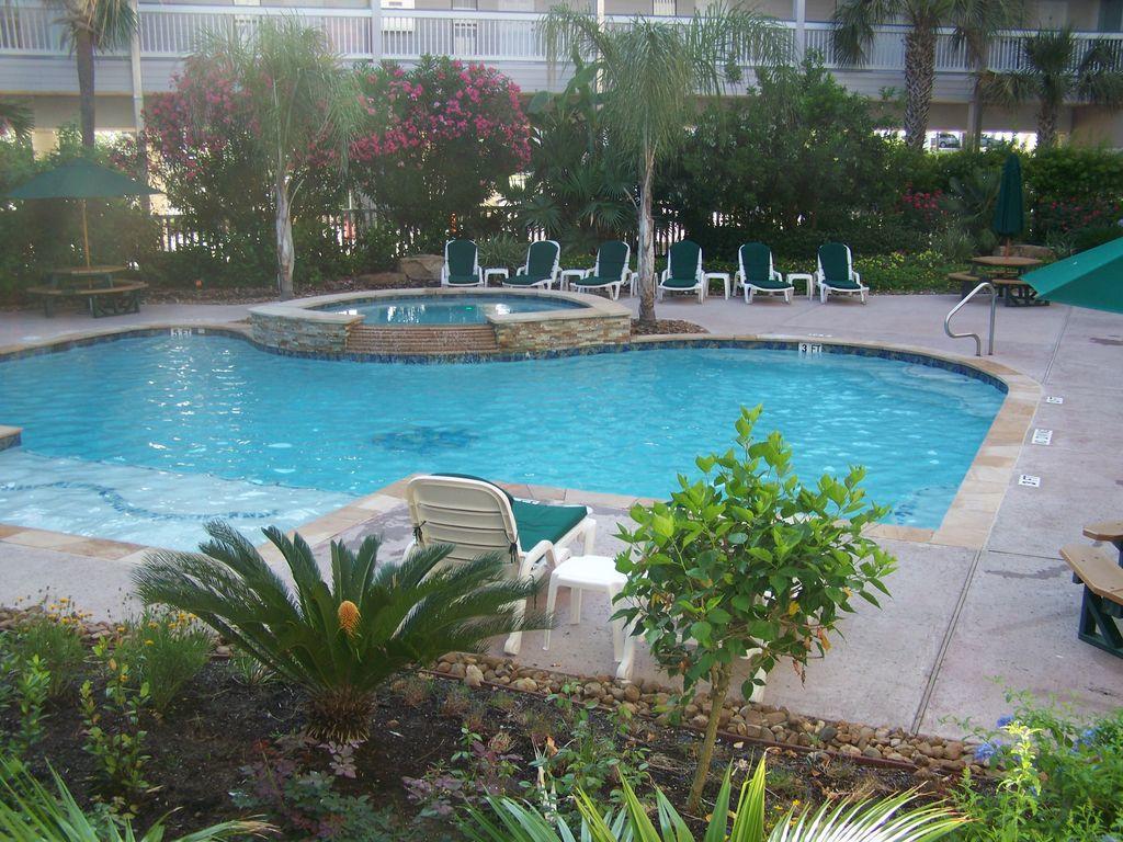 Casa Del Mar Beach View Galveston Eksteriør bilde