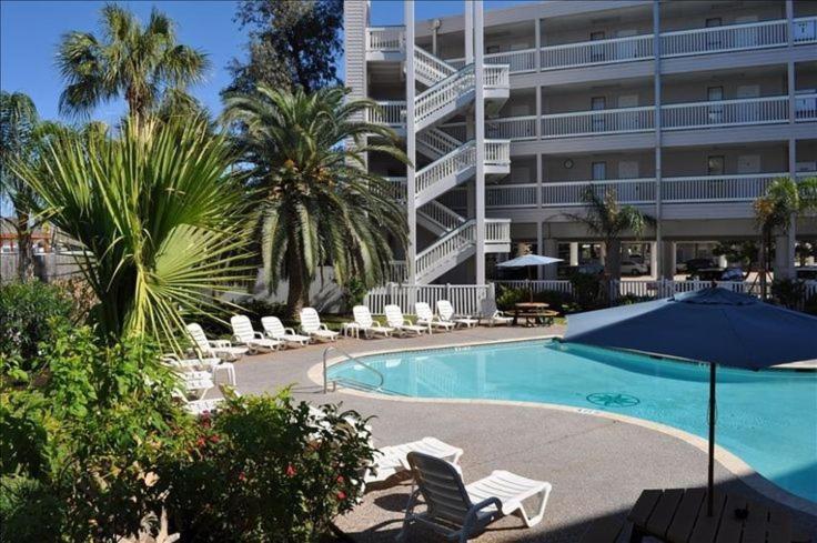 Casa Del Mar Beach View Galveston Eksteriør bilde