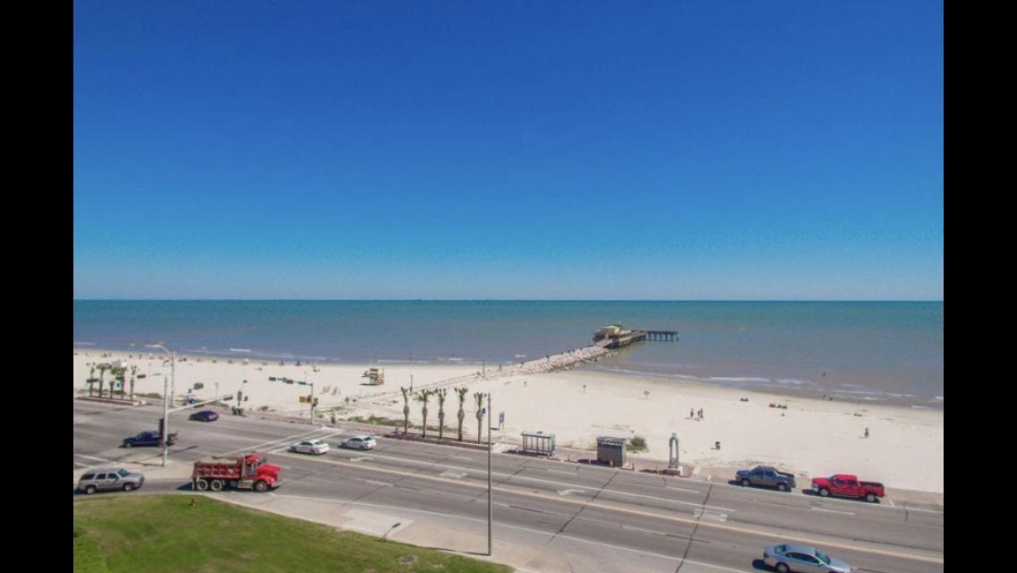 Casa Del Mar Beach View Galveston Eksteriør bilde